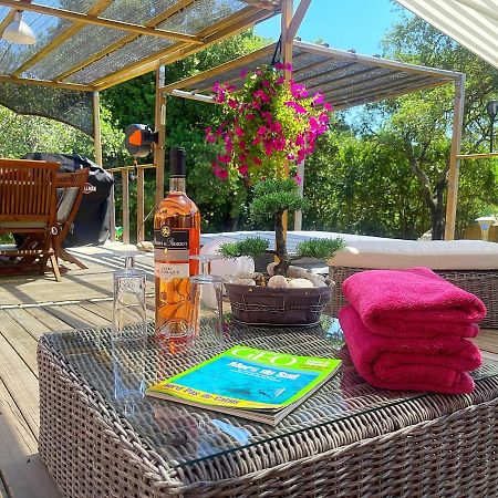 Perle Du Maquis Apartment Porto-Vecchio  Ngoại thất bức ảnh