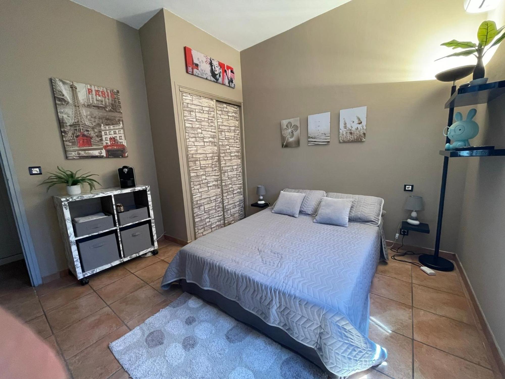 Perle Du Maquis Apartment Porto-Vecchio  Ngoại thất bức ảnh