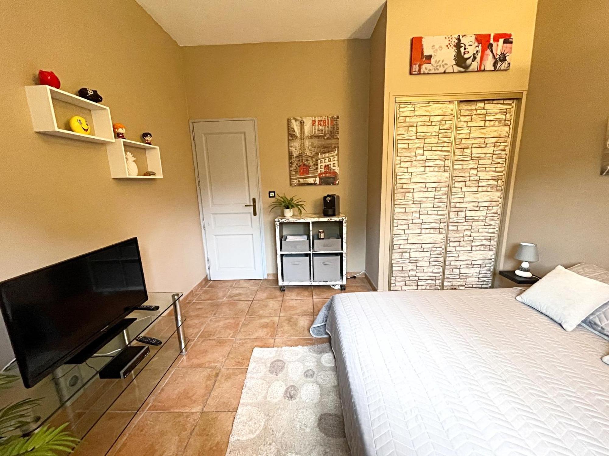 Perle Du Maquis Apartment Porto-Vecchio  Ngoại thất bức ảnh